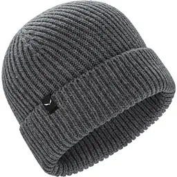 Шапка Salewa Re-Zebru Knit Beanie 58 Сірий