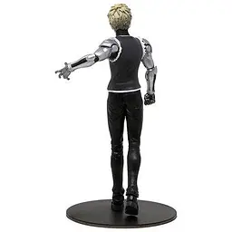 Фігурка Banpresto Генос Ванпанчмен One Punch Man Genos 20.0 см WST OPM 22.123 - мініатюра 4