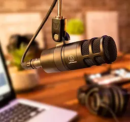 Мікрофон студійний Audio-Technica AT2040 - мініатюра 5
