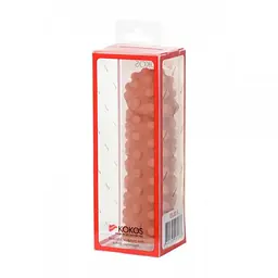 Насадка на пеніс Kokos Extreme Sleeve ES-02, 14.7 см - мініатюра 2