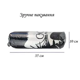 Плед Love You Нічні вартові фліс 150x200 см (8190) - мініатюра 4