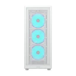 Корпус для ПК Cougar MX160 RGB White - миниатюра 4