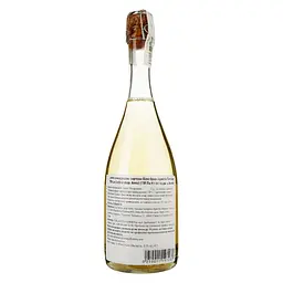 Вино ігристе La Collina Degli Amici Pet-Nat bianco біле сухе 0.75 л - мініатюра 2