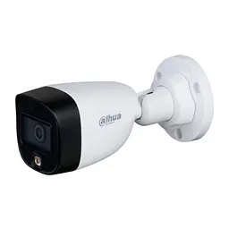 Відеокамера DH-HAC-HFW1209CP-LED Dahua 2Mp f=2.8mm (99-00002823)