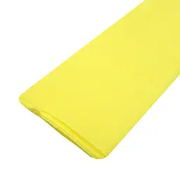Гофрований папір Josefotten KR110-8014 світло-жовтий 110%, 42г/м2