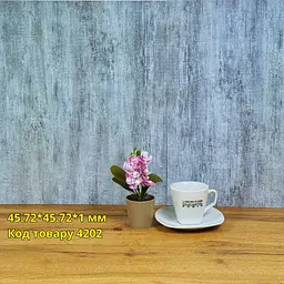 Самоклеюча LVT плитка Loft Expert Чикаго 45.72*45.72*1 мм - мініатюра 3