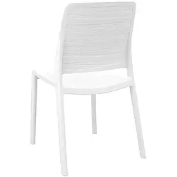 Стілець Evolutif Charlotte Deco Chair білий (M4270113) - мініатюра 2