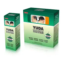 Сироватка для росту та від випадіння волосся Yuda Pilatory  - мініатюра 2