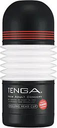Мастурбатор Tenga Rolling Head Cup Strong, 15.5х6.9 см (білий) - мініатюра 4