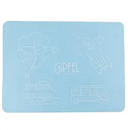 Серветка настільна Gipfel Kids 40x30 см блакитна (0344)