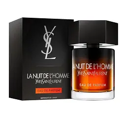 Оригінал Yves Saint Laurent La Nuit de L'Homme 100 мл