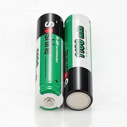 Акумулятори Soshine AAA/HR03 NI-MH 1100 mAh 1шт - мініатюра 2