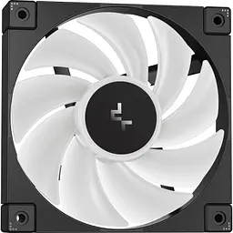 Система рідинного охолодження Deepcool Mystique 240 ARGB Black (R-LX550-BKADSNC-G-1) - мініатюра 2