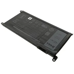 Батарея для ноутбука Dell WDX0R (Inspiron: 15 5568 13 5368 13 5378) 11.4V 3500mAh 42Wh Чорний