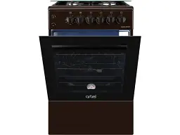 Газова плита Artel Apetito 50 02-G Brown - мініатюра 2