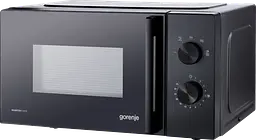 Мікрохвильова піч Gorenje MO20E1B5 (C20MXP99-G7E-B1B) (7290706) - мініатюра 3