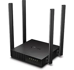 Маршрутизатор TP-Link Archer C54 чорний - мініатюра 3