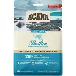 Сухий корм для кішок Acana Pacifica 340 г (0064992714628)