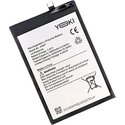Акумулятор високої ємності Yoki BL-49MT Tecno Pop 4 Pro/Pop 5/Spark 7 Go/Spark 8C/Spark 9 Pro