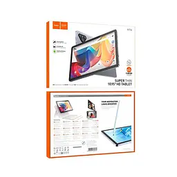 Планшет Hoco HI14 10.95-inch calling tablet PC (Europe Asia and Africa) 3/64GB 4G call - мініатюра 7