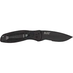 Ніж Kershaw Blur Black Blade HS - мініатюра 2
