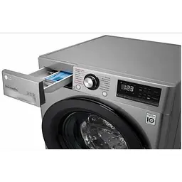 Пральна машина LG F4WV308S6TE автоматична - мініатюра 7
