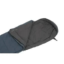 Спальний мішок Bo-Camp Balwen Cool/Warm Silver -4° Сірий-Синій - мініатюра 4