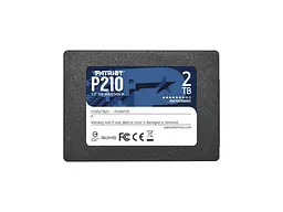 SSD-накопичувач Patriot P210 2 TB (P210S2TB25)