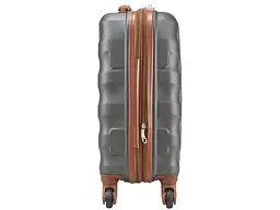 Чемодан Semi Line 20 S Graphite (T5707-1) - миниатюра 4