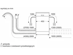 Посудомийна машина Bosch SPI6ZMS29E - мініатюра 7
