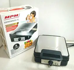 Вафельница MPM MGO-36M XL - мініатюра 7