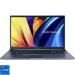 Ноутбук ASUS Vivobook 15 X1502VA Intel Core i7- 13620H до 4, 9 ГГц, 15, 6'', FHD, IPS, 48 ГБ DDR4, 1500 ГБ SSD, Intel UHD, Quiet Blue