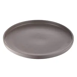 Тарілка Ardesto Trento Dinner 26,5 см Grey (AR2926TG) - мініатюра 4