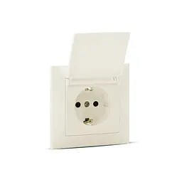 Розетка Sven SE-60024-C cream (7100008) - мініатюра 1