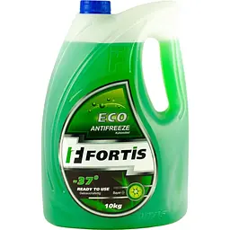Антифриз Fortis ECO Green зелений 10 кг (87810) - мініатюра 3