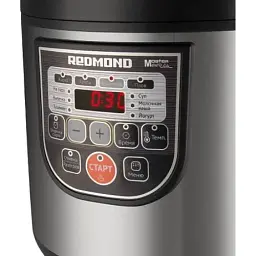 Мультиварка Redmond RMC-M22 Stainless steel/Black UA - мініатюра 4