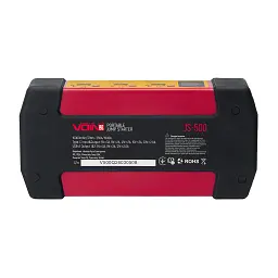 Пуско зарядний пристрій Voin 10000mAh/37Wh/12V START-250A/1000A (JS-500) - мініатюра 5