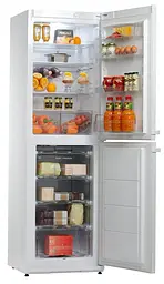 Холодильник Snaige RF35SM-P10022 комбі 195х60х65 327 л. А++ білий (RF35SM-P10022) - мініатюра 4