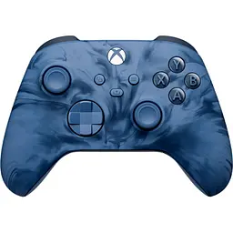 Геймпад Microsoft Xbox Series X/S Wireless Controller Stormcloud Vapor Special Edition (QAU-00130) [91518]
