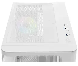 Корпус Ocypus IOTA C50 WH CURVE ARGB DIGITAL White (IOTA-C50-WHD300CD-GL) - мініатюра 2
