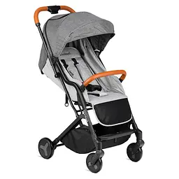 Прогулянкова коляска Kidwell Mavero Black/Brown - мініатюра 9