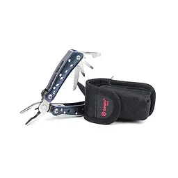 Мультитул Ganzo Multi Tool (G2019S), Сріблястий - мініатюра 9