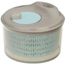 Сушарка для салату Kela Dry 23x16 см блакитна (12103) - мініатюра 2