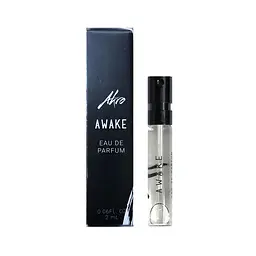 Мініатюра парфумованої води Akro Awake 2 мл