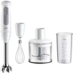 Блендер Braun (MQ 50236 MWH)