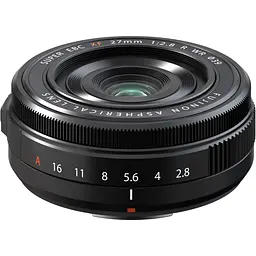 Об'єктив Fujifilm XF 27mm f/2.8 R WR (16670170) [119013]