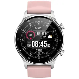 Розумний годинник Jiks Watch PRO з вимірюванням тиску (Рожевий) - мініатюра 2