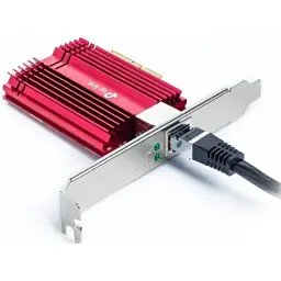 Мережева карта TP-Link TX401 - мініатюра 3
