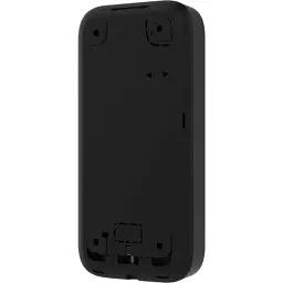 Клавиатура для охранной системы Ajax KeyPad TouchScreen black - миниатюра 3