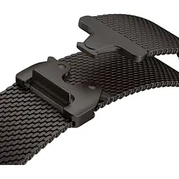 Ремінець DK New Milanese Loop для Apple Watch 42/44/45/46/49mm Black [124242] - мініатюра 3